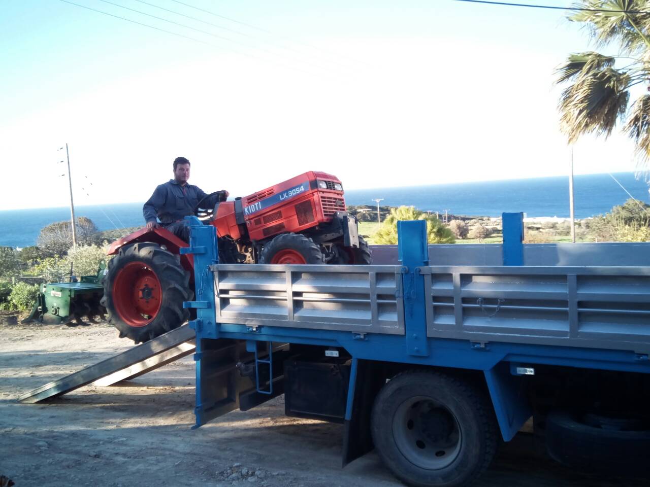 μεταφορική εταιρια